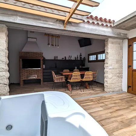 펜션 La Palma Nature 바를로벤토