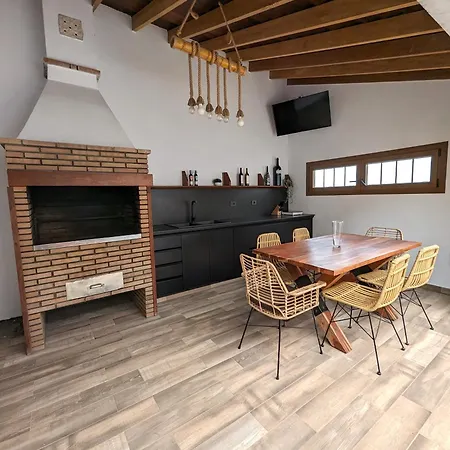 La Palma Nature Holiday home