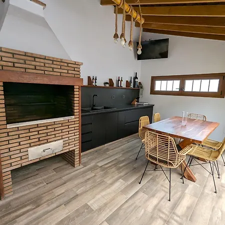 Holiday home La Palma Nature