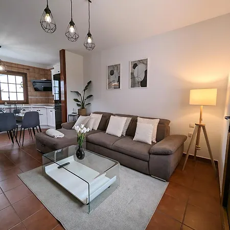 La Palma Nature Holiday home *