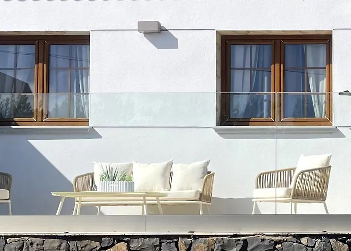La Palma Nature Tatil Evi Barlovento